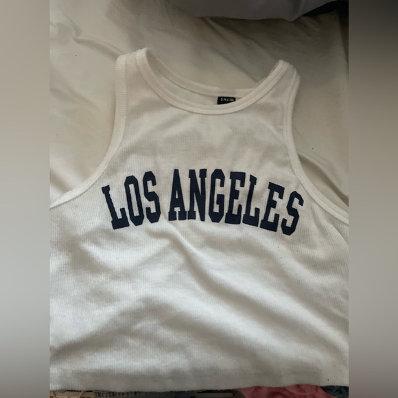 SHEIN Tops - shein crop top size s/m